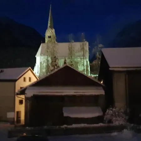 Affittacamere Ferienwohnung Schombrina 127 Scuol