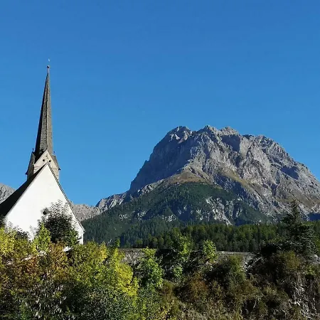 Affittacamere Ferienwohnung Schombrina 127 Scuol