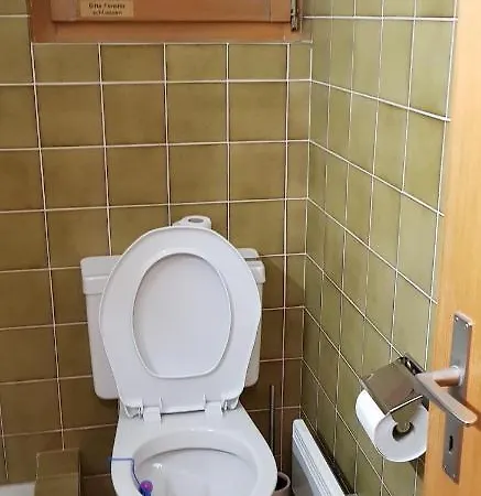 招待所 Ferienwohnung Schombrina 127
