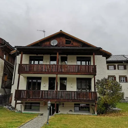 招待所 Ferienwohnung Schombrina 127 *